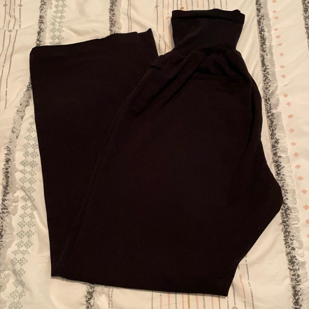 Motherhood Maternity slacks XL